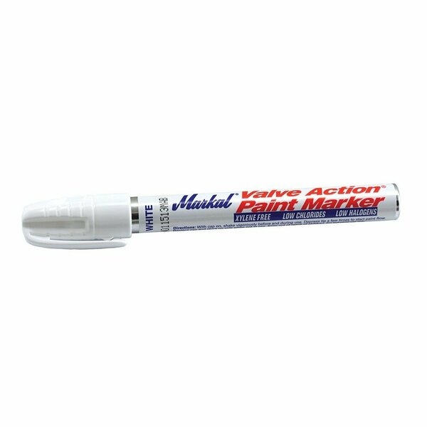 Jones Stephens White Paint Marker J40336